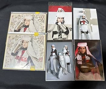 舞台 炎炎ノ消防隊 直筆サイン ブロマイド 舞台「炎炎ノ消防隊」